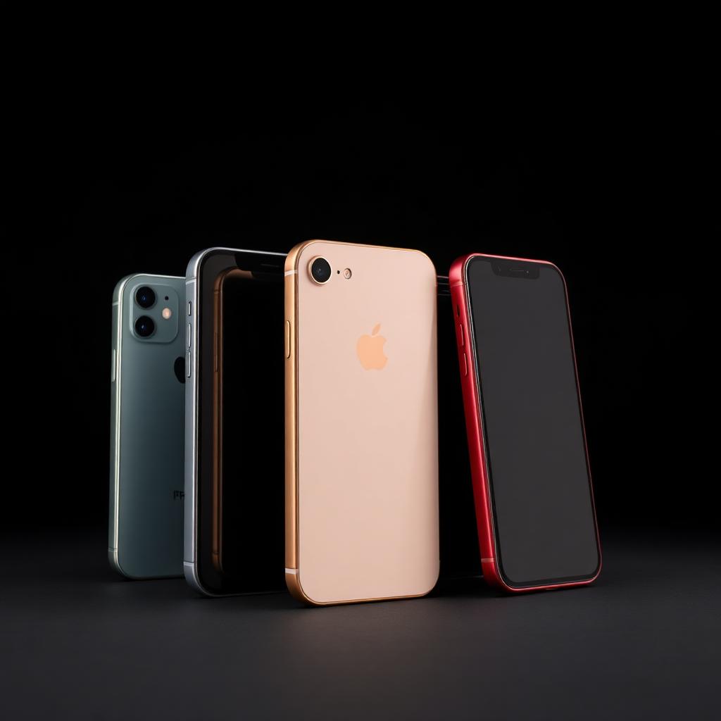 iPhones